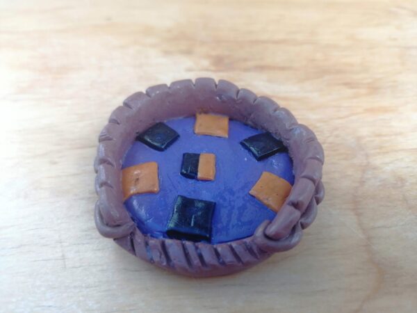 Polymer clay miniatures