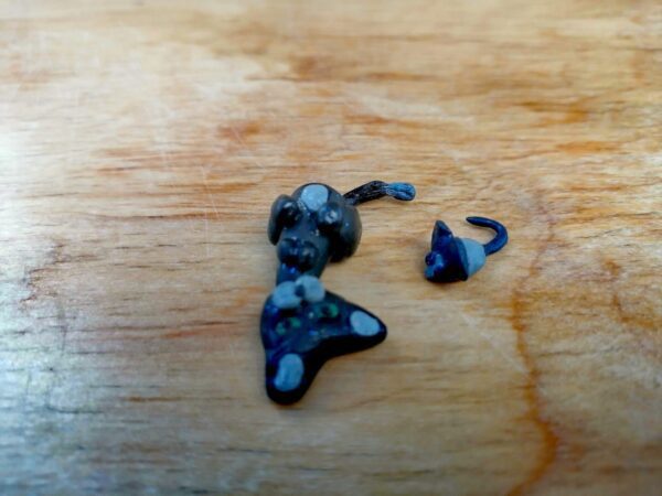 Polymer clay miniatures