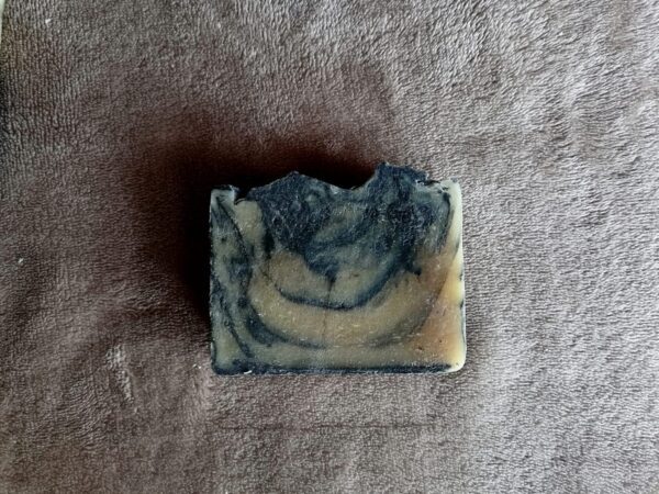 Goat milk soap