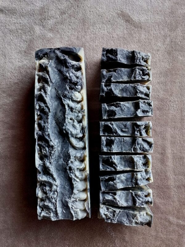 Goat milk soap
