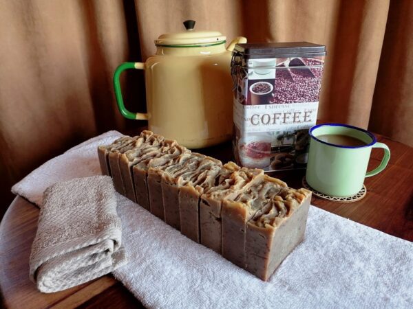 Tutor and Trade soap loaves