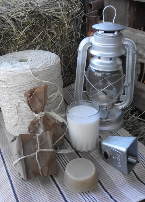 Goat milk soap South Africa
