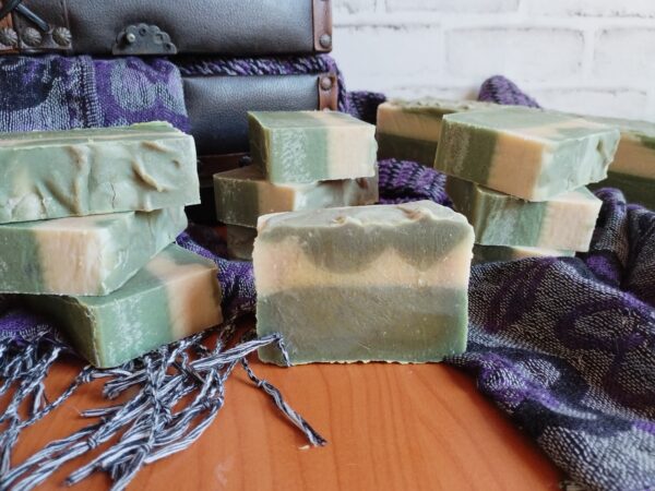 Goat milk soap South Africa