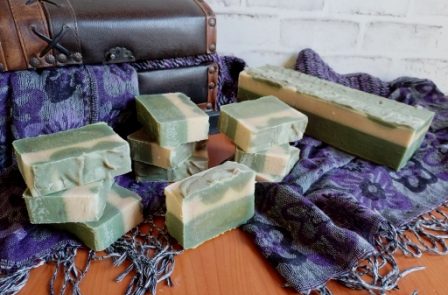 Goat milk soap South Africa