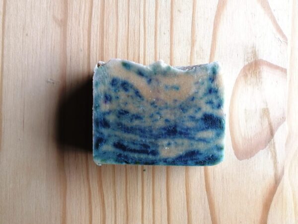Badedas goat milk soap bar 120g