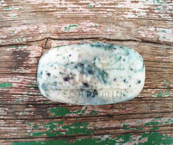 Goat milk soap South Africa