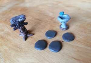 Fairy garden miniatures