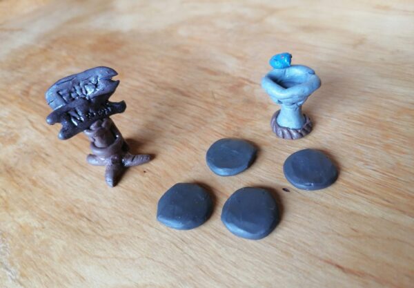 Fairy garden miniatures