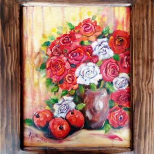 Roses and Apples