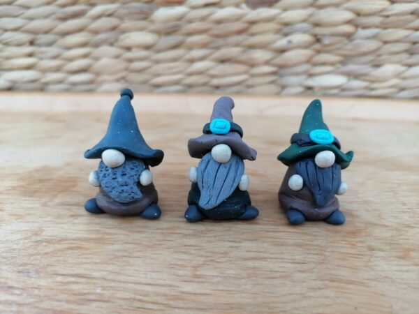 Polymer clay miniatures