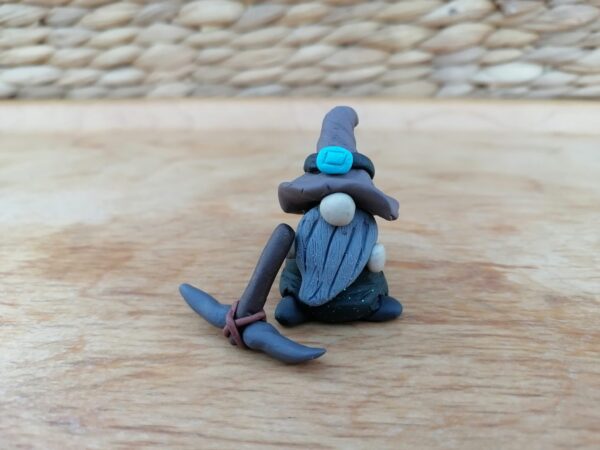 Polymer clay miniatures