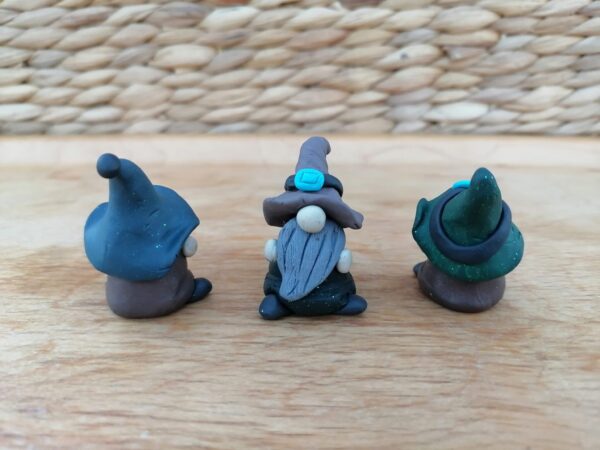Polymer clay miniatures