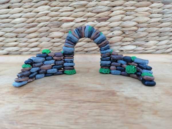 Polymer clay miniatures