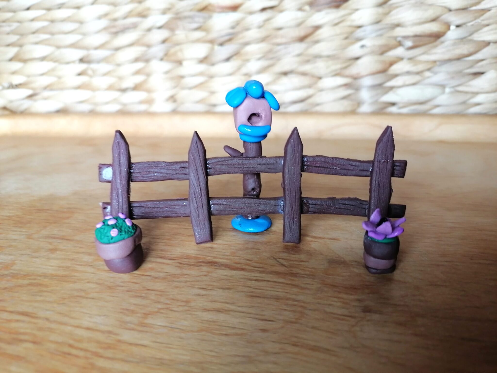 Fairy garden accessories