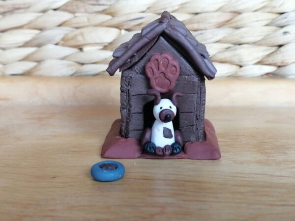 Polymer clay miniatures