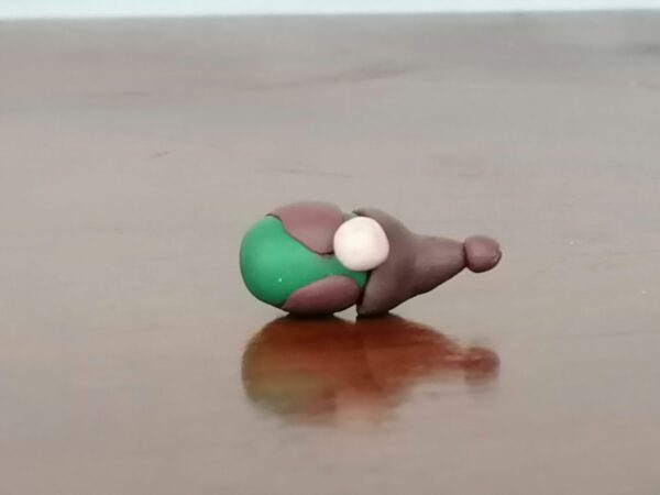 Polymer clay miniatures