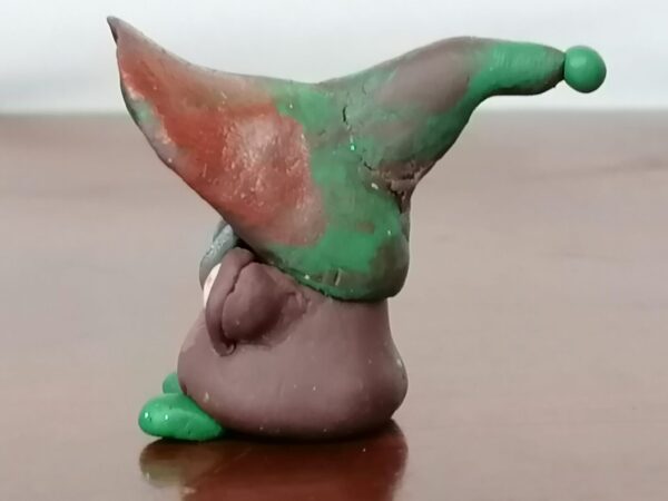 Polymer clay miniatures