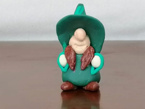 Polymer clay miniatures
