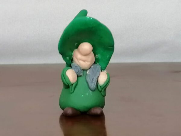 Polymer clay miniatures