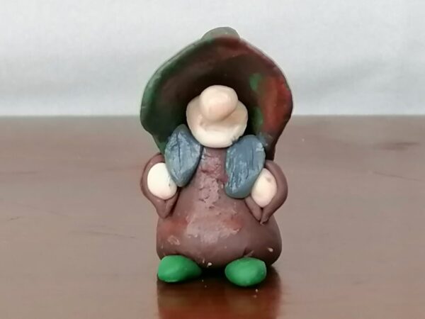 Polymer clay miniatures