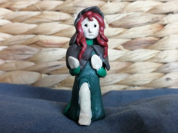 Polymer clay miniatures