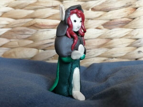 Polymer clay miniatures