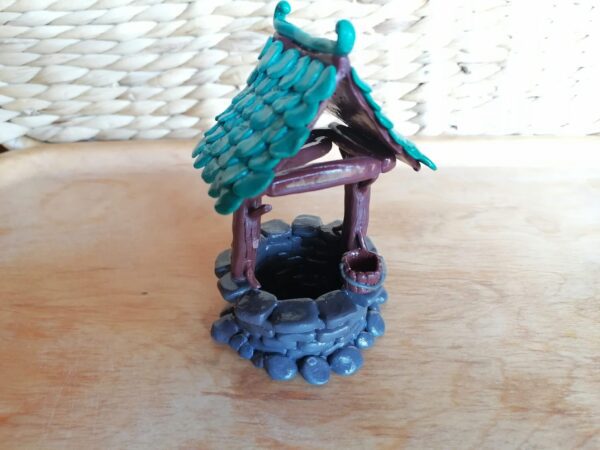 Polymer clay miniatures
