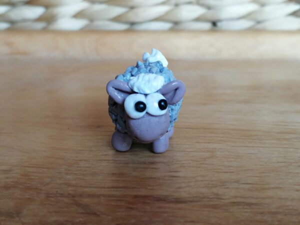 Polymer clay miniatures