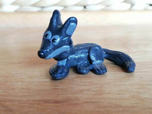 Polymer clay miniatures