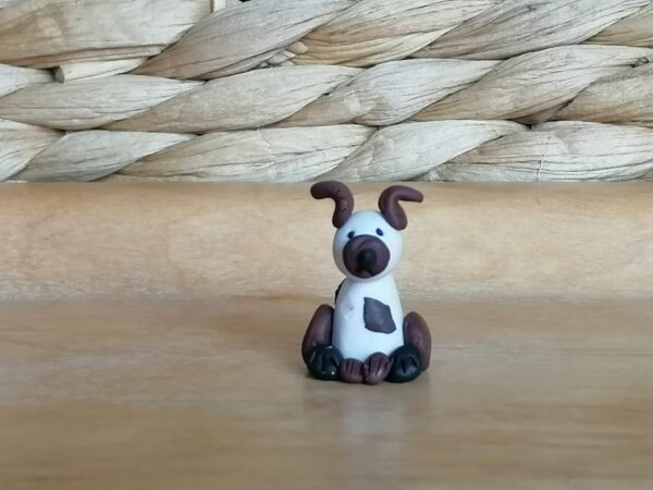 Polymer clay miniatures