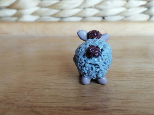 Polymer clay miniatures