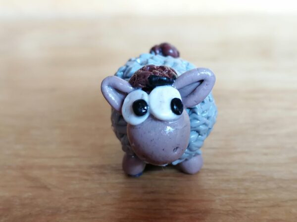 Polymer clay miniatures