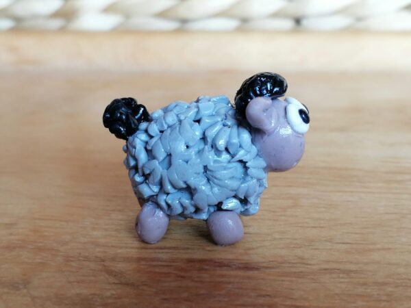 Polymer clay miniatures
