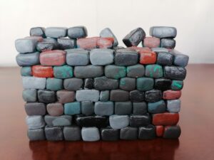Polymer clay miniatures