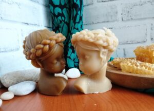 Beeswax candles South Africa