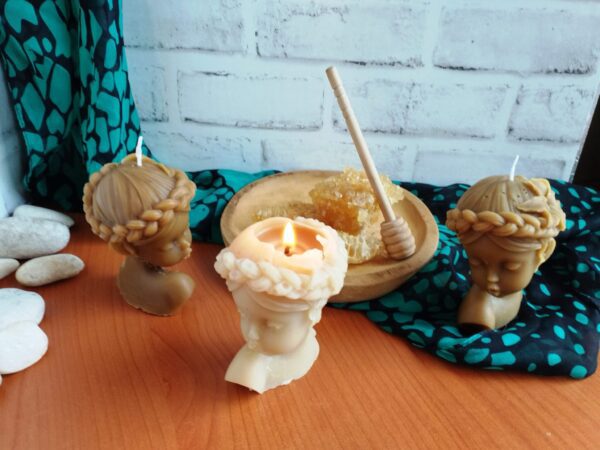 Beeswax candles South Africa