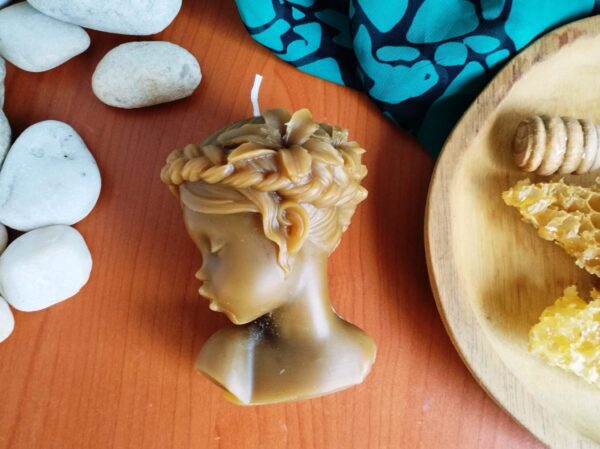 Beeswax candles South Africa