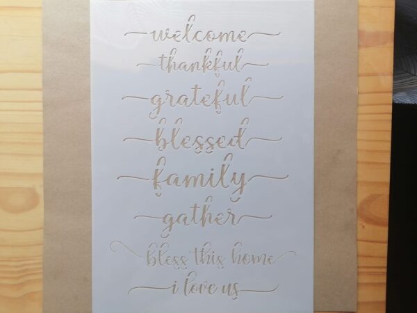 Arts and crafts supplies