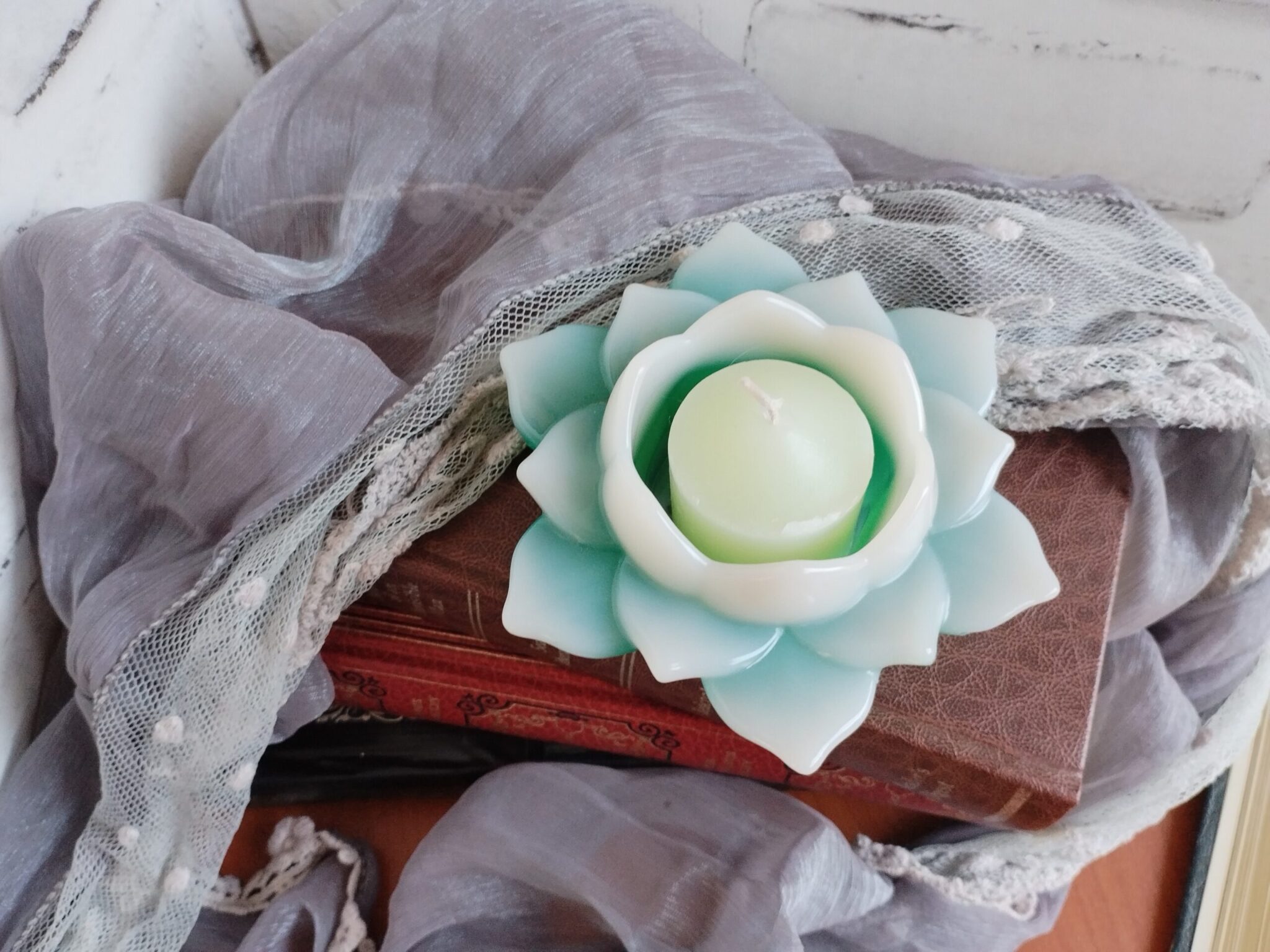 Candle holders