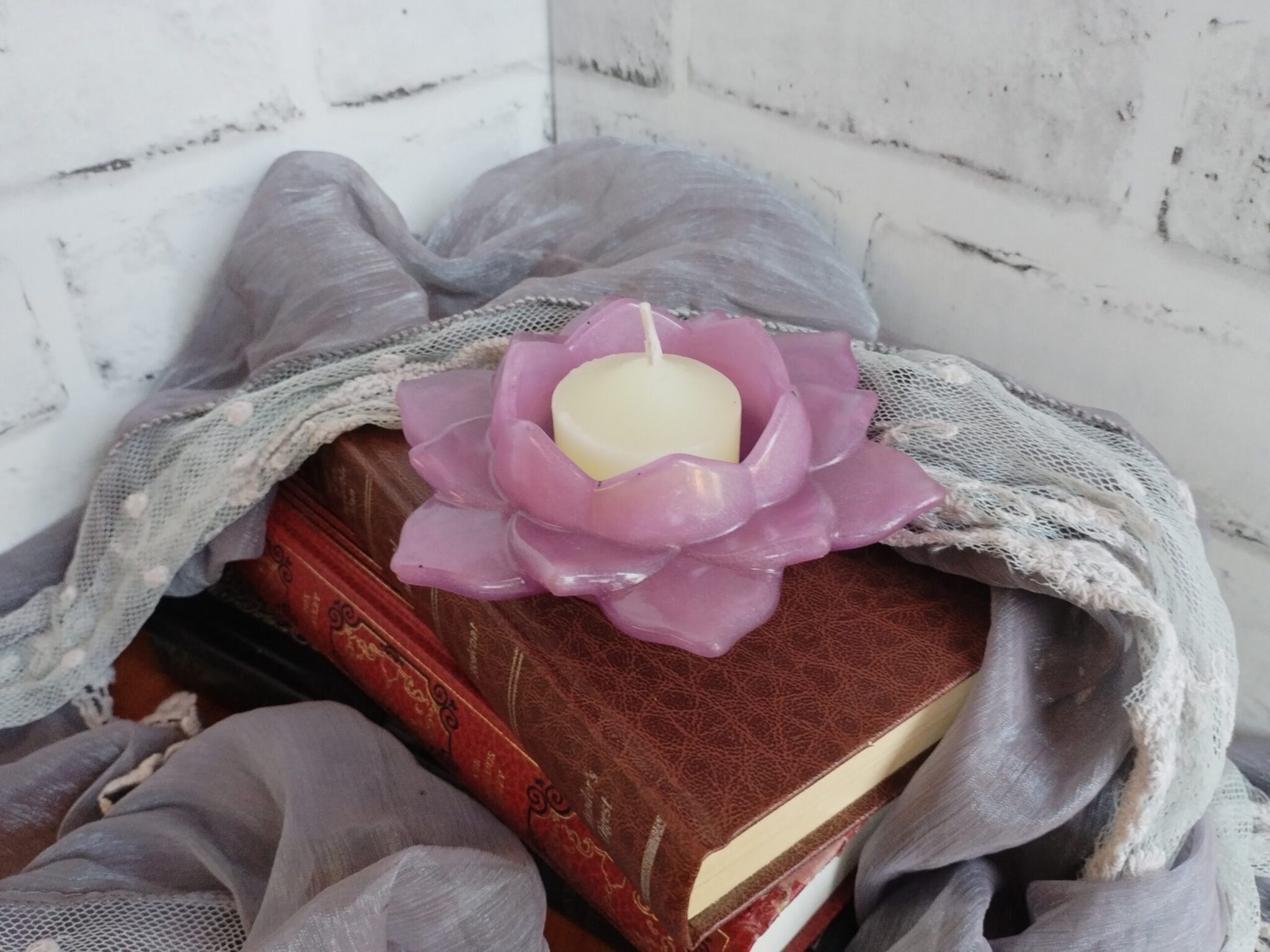 Candle holders