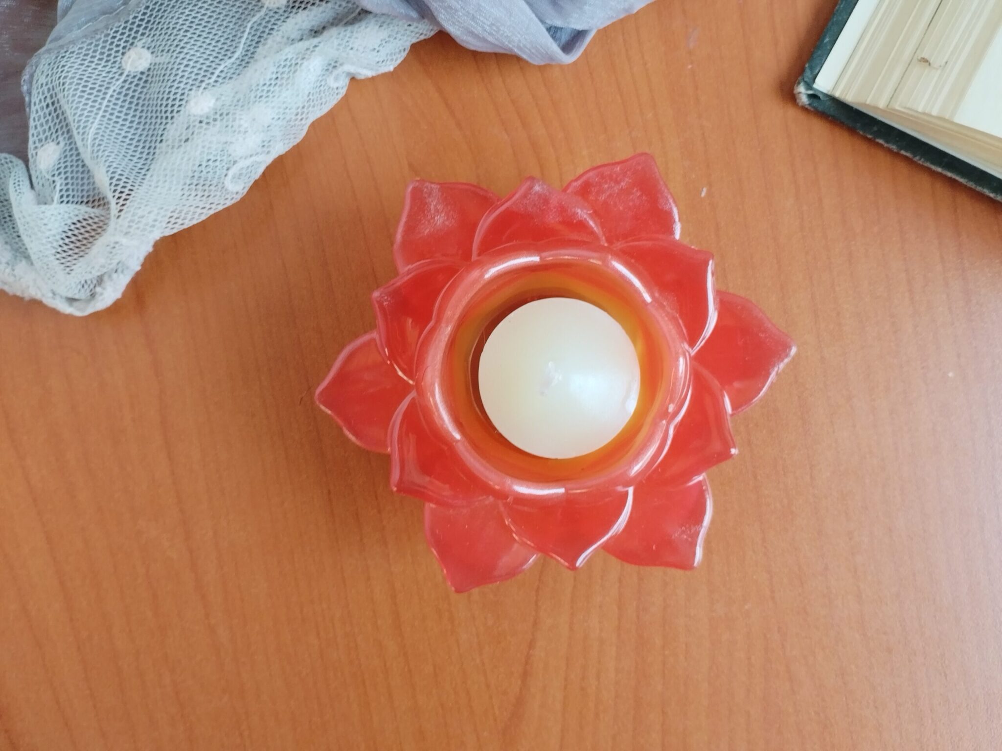 Candle holders