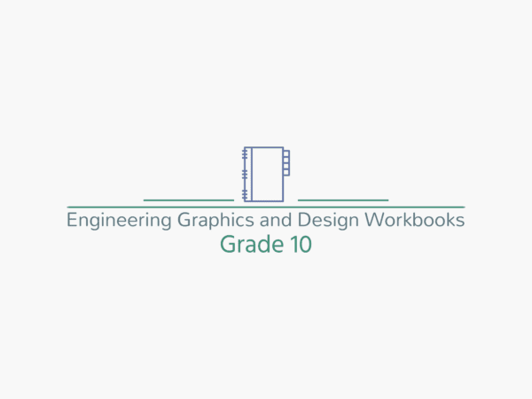 Engineering Graphics and Design Workbooks